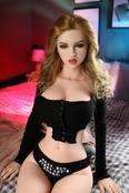 Free shipping 170 cm 5 ft 6.9 in full silicone real female sex doll Japanese real solid love silicone sex doll from AUTOMATIC WOMAN